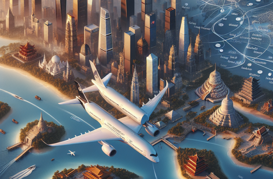 Emirates Announces 8 New Routes to China, Europe, and Africa