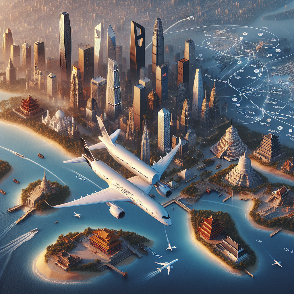 Emirates Announces 8 New Routes to China, Europe, and Africa