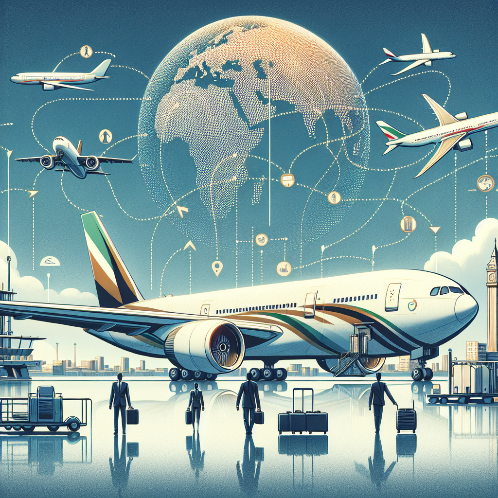 Emirates Expands Access to 13 Cities via Air Peace Partnership