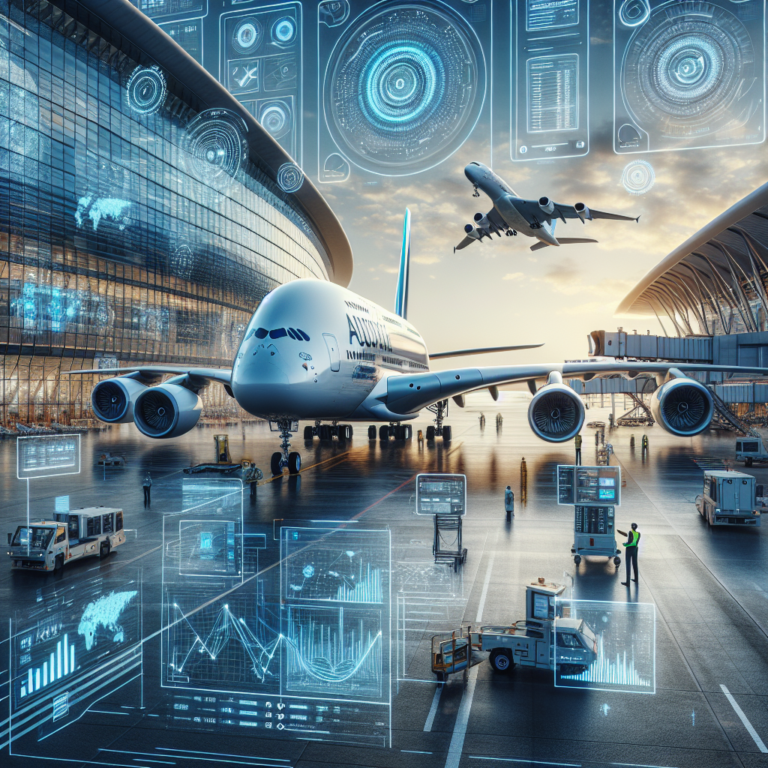 Emirates Partners with Airbus for Real-Time Fleet Software