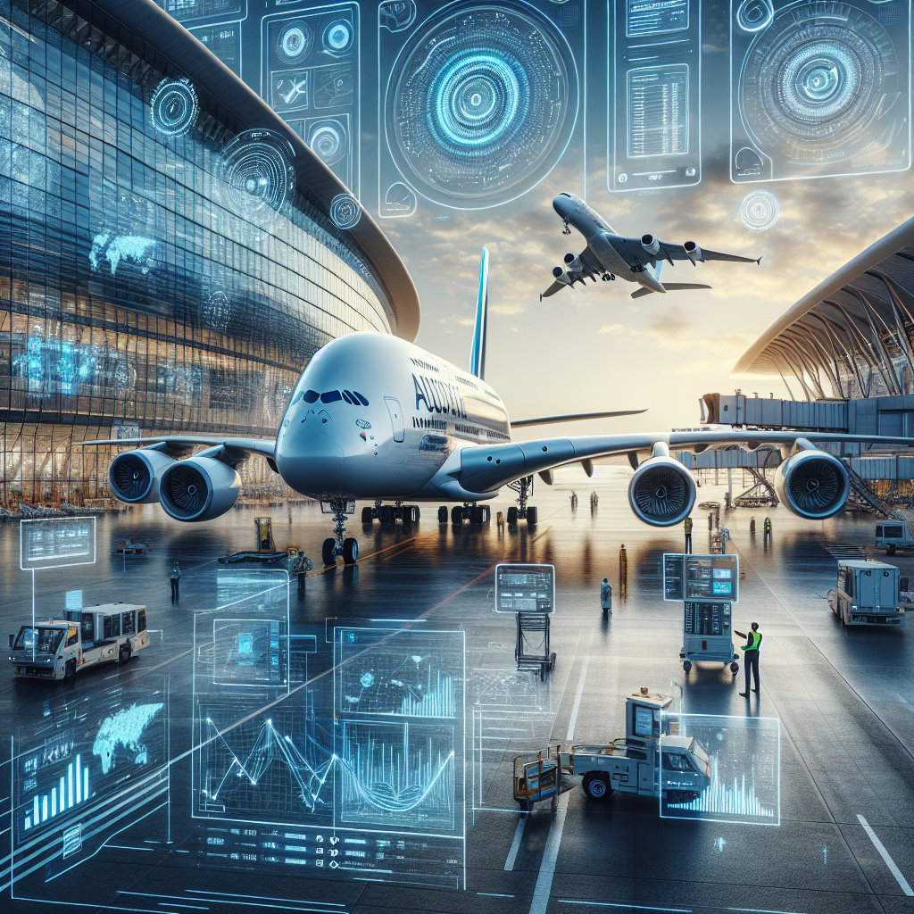 Emirates Partners with Airbus for Real-Time Fleet Software