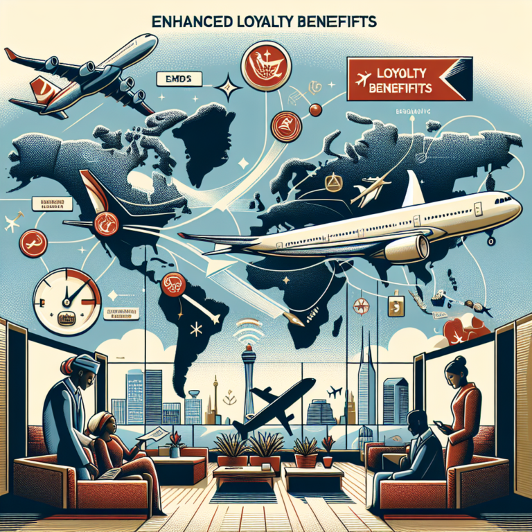 Emirates and Garuda Boost Loyalty Perks at 200+ Destinations