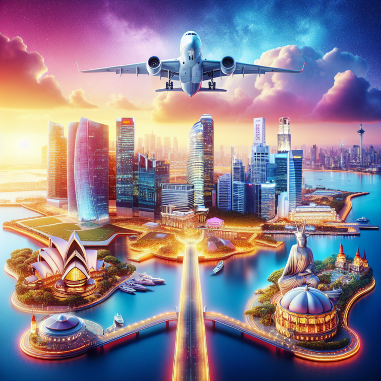 Etihad Airways Launches A380 Service to Singapore