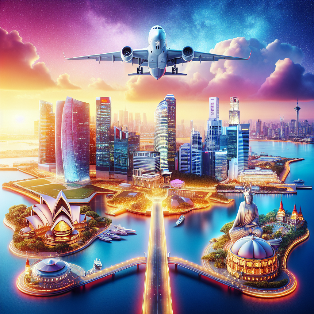 Etihad Airways Launches A380 Service to Singapore