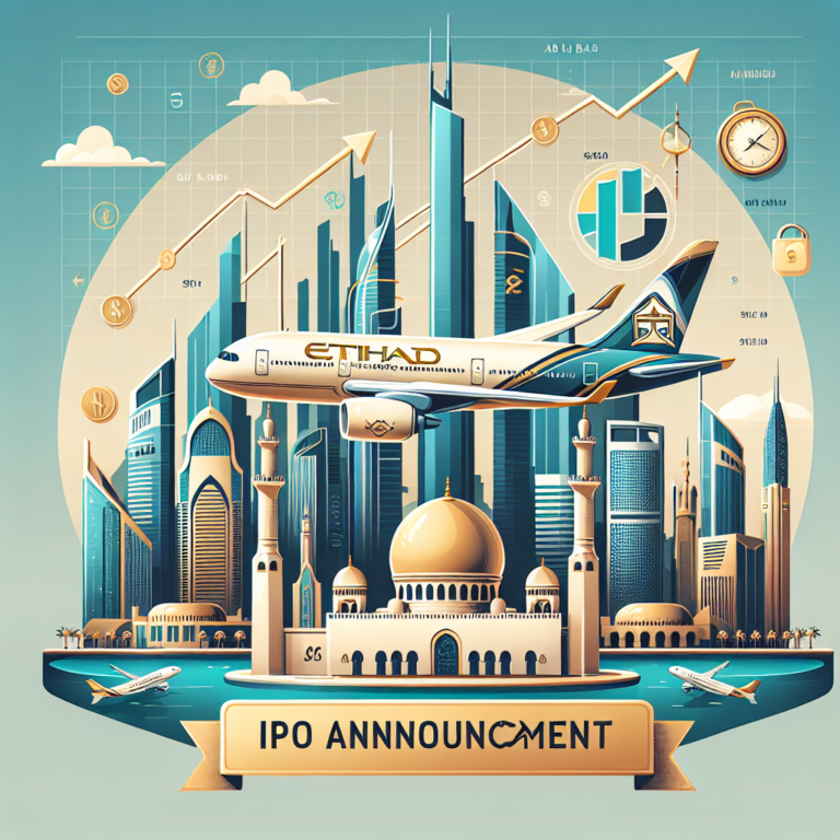 Etihad Airways to Announce $1B IPO This Week