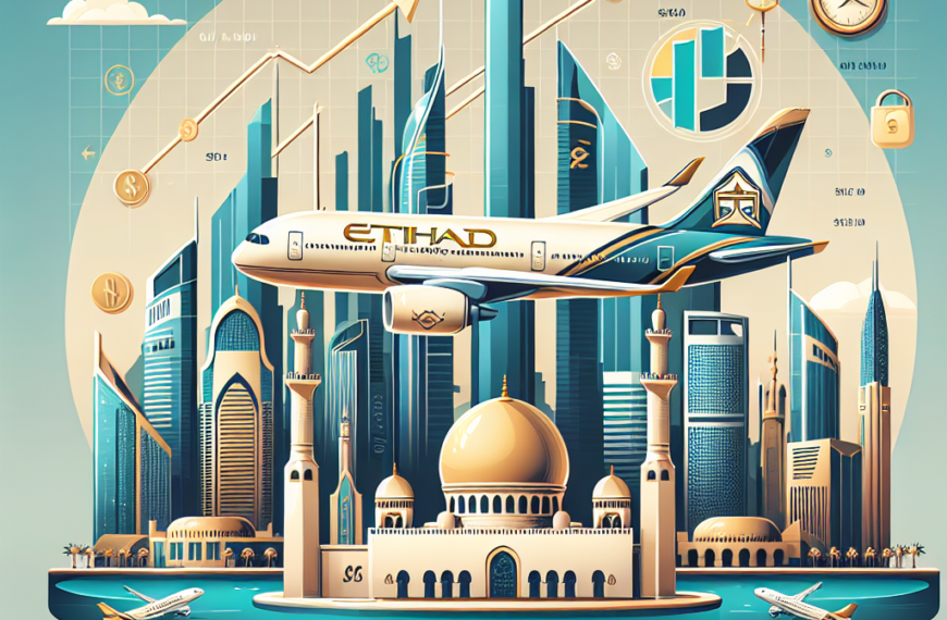 Etihad Airways to Announce $1B IPO This Week