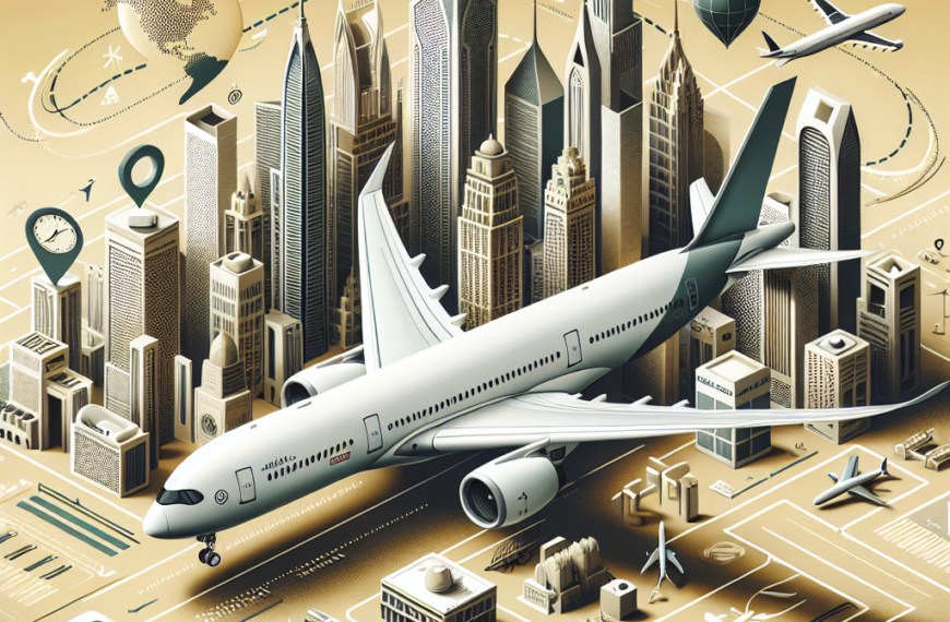 Etihad Launches Daily Flights from Abu Dhabi to Atlanta