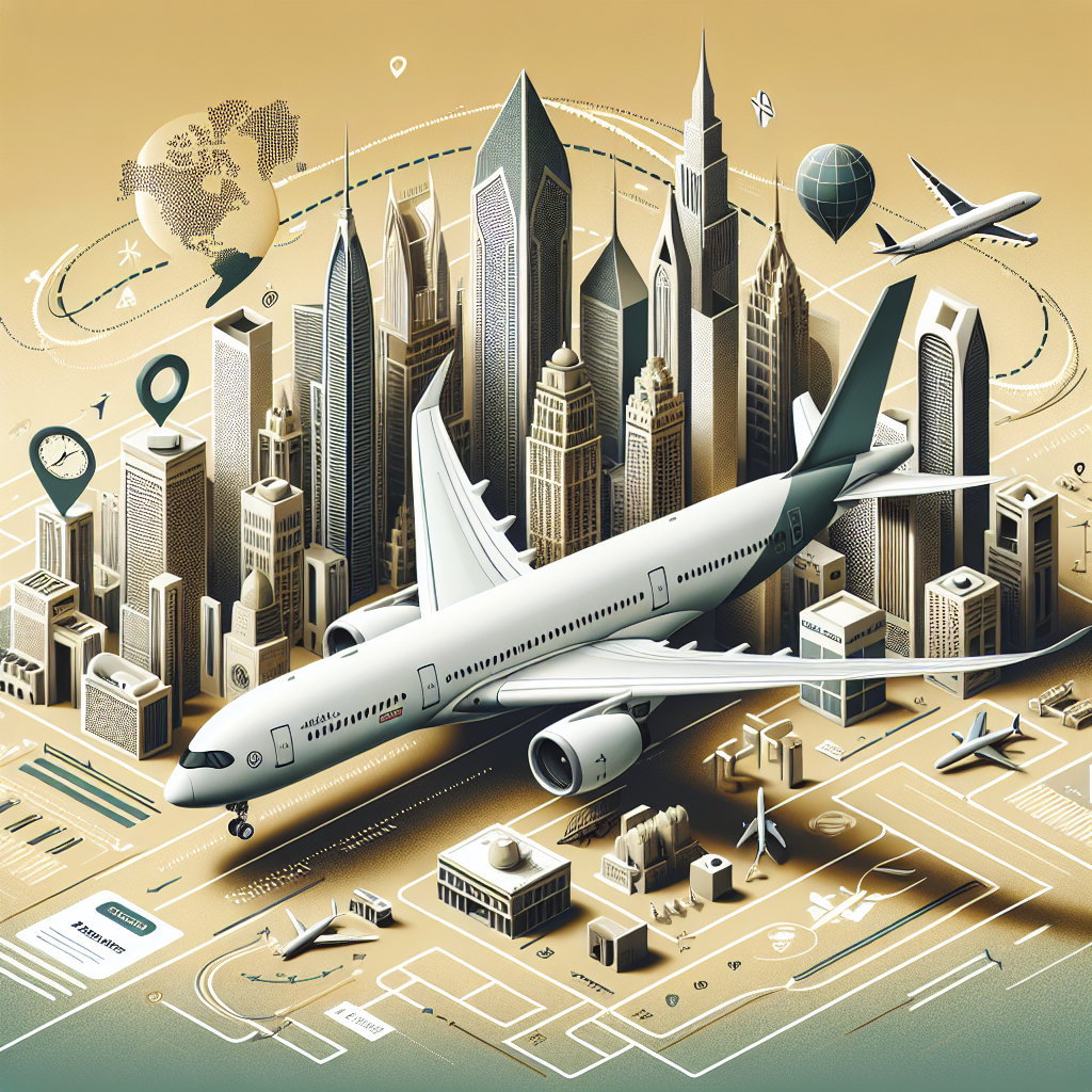 Etihad Launches Daily Flights from Abu Dhabi to Atlanta