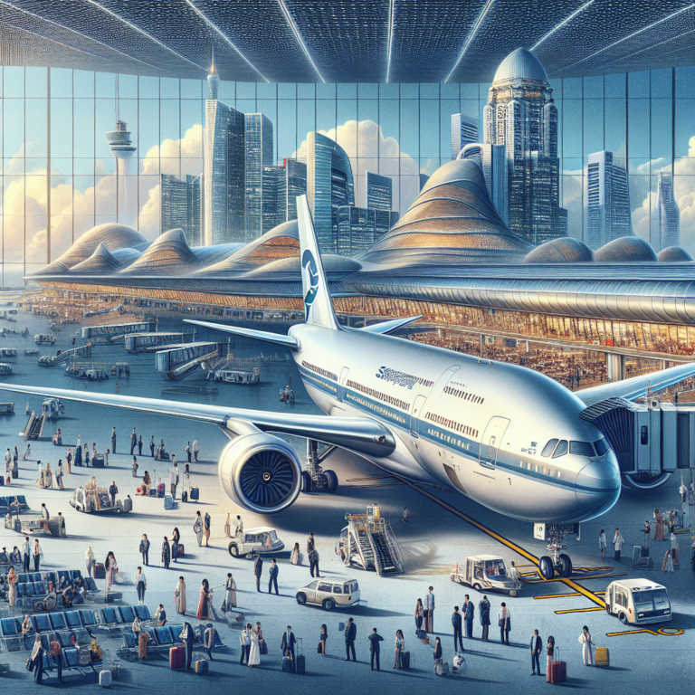 Etihad Launches First A380 Flight to Singapore