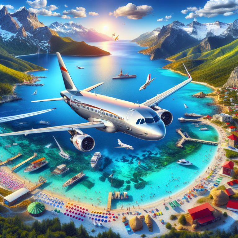 Etihad Launches New Flights to Sochi: Discover the Location!