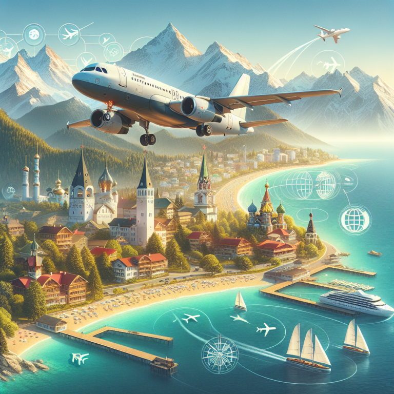 Etihad Launches Year-Round Flights to Sochi, Black Sea