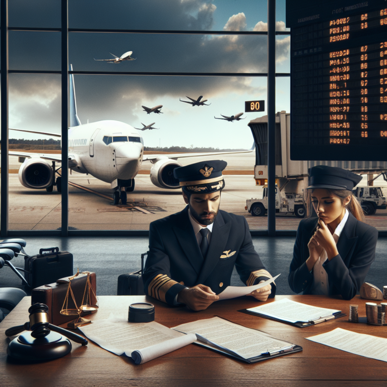 Ex-SpiceJet Pilots Seek Bankruptcy Over ₹3 Crore in Unpaid Wages