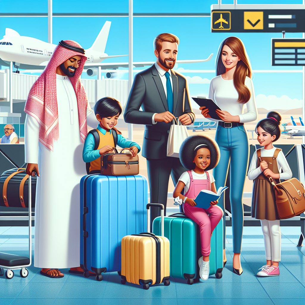 Family Travel Made Easy: Your Ultimate Packing Guide