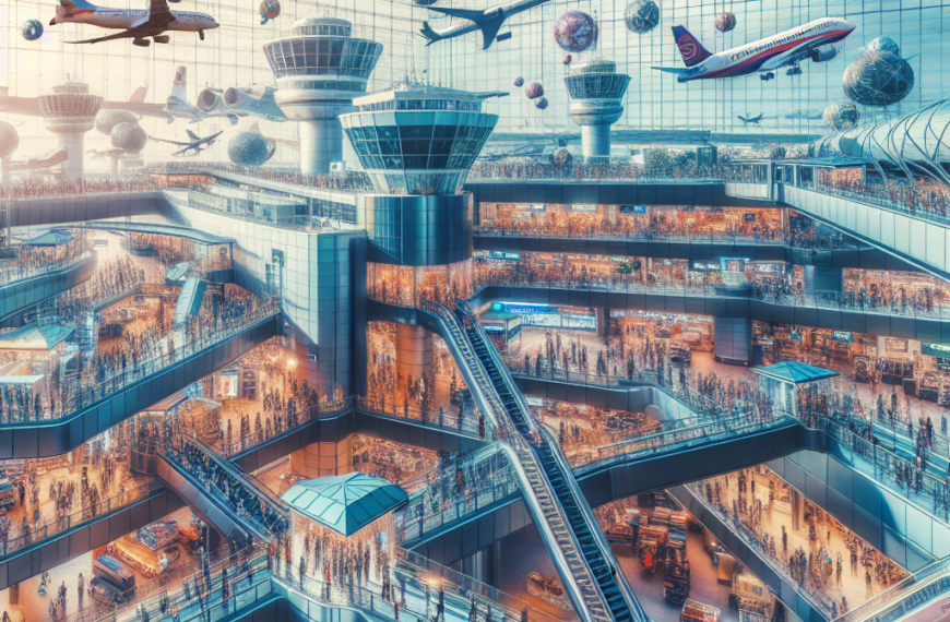 February's 10 Busiest Airports in Southeast Asia