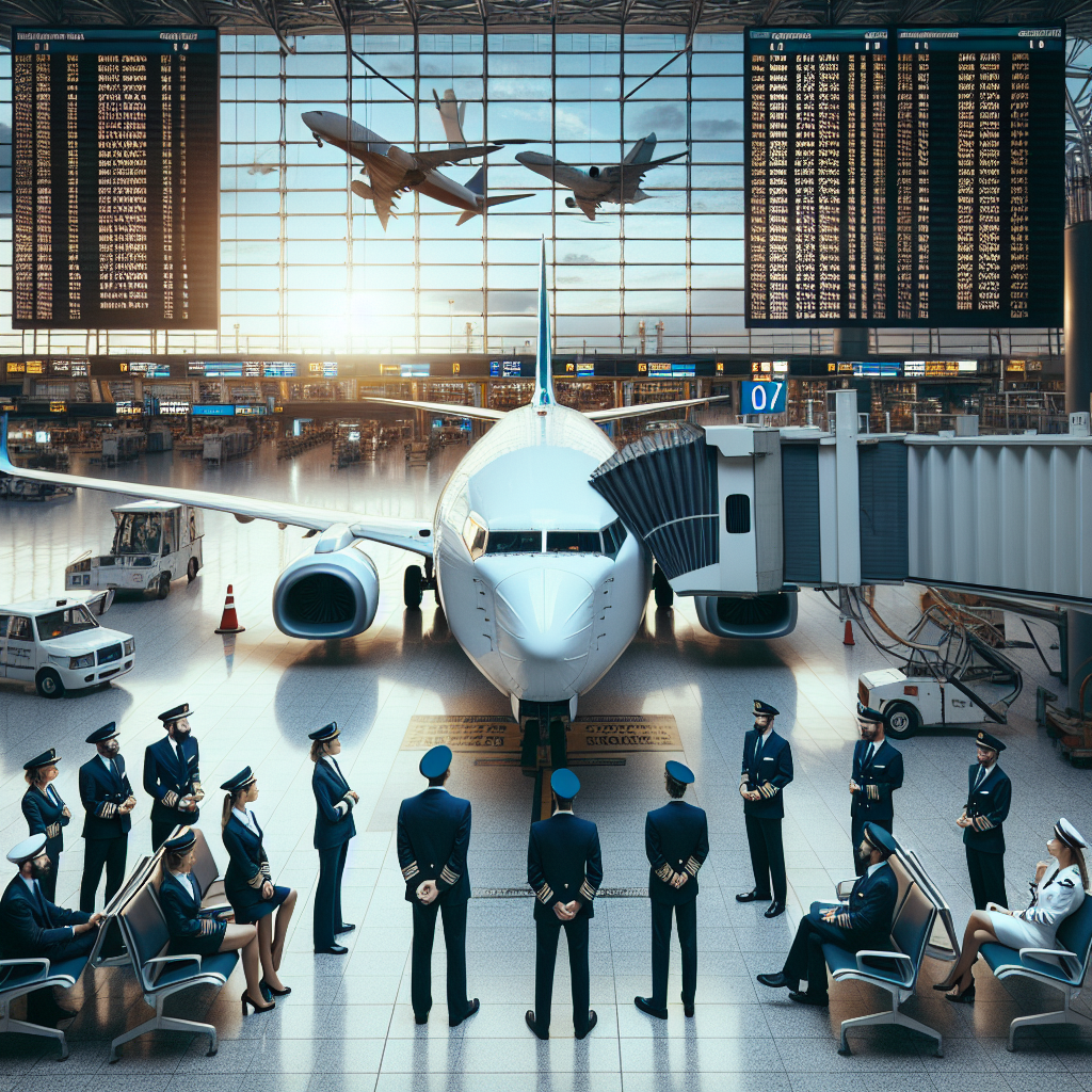 Finnair Considers Job Cuts Amid Ongoing Pilot Strike