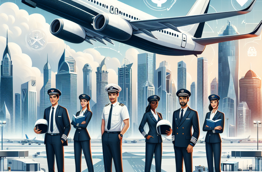 Flydubai Pilot Salaries Set for 2025