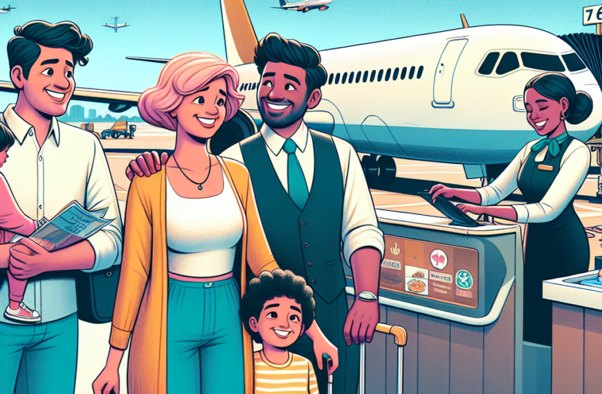 Flying High: The Best Family-Friendly Airlines for Stress-Free Travel