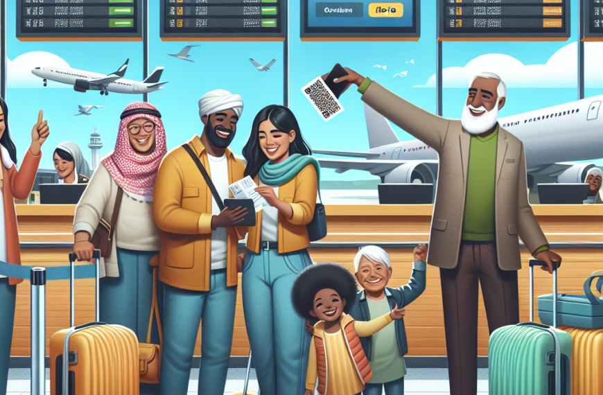 Flying Together: Essential Tips for Traveling with Large Groups