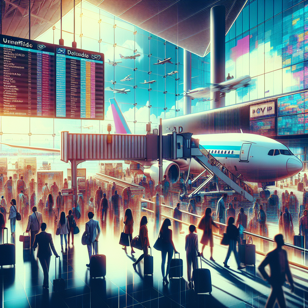 Frontier Airlines' 20 Busiest Routes Revealed