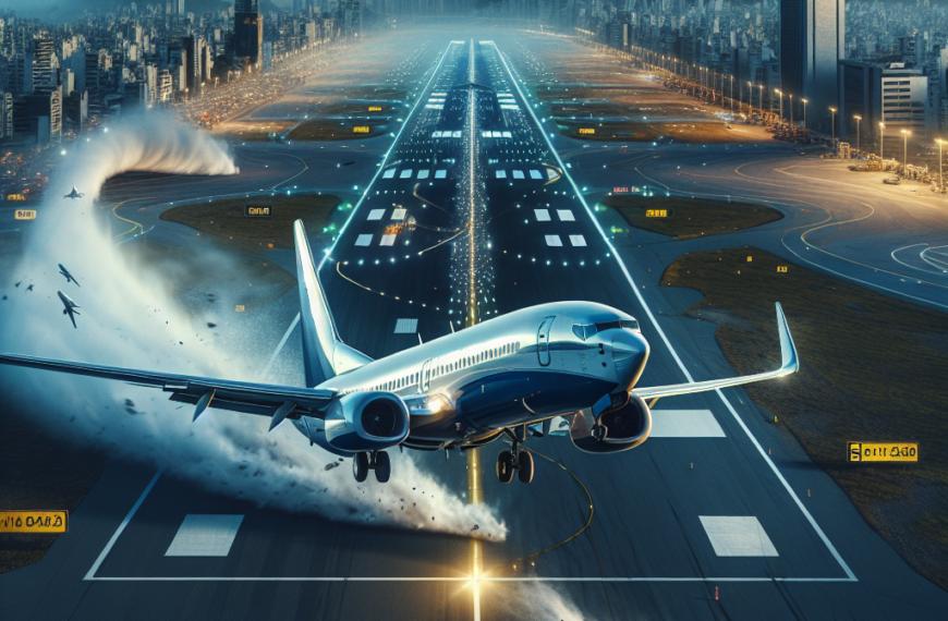 GOL Boeing 737 MAX Strikes Ground Vehicle During Takeoff