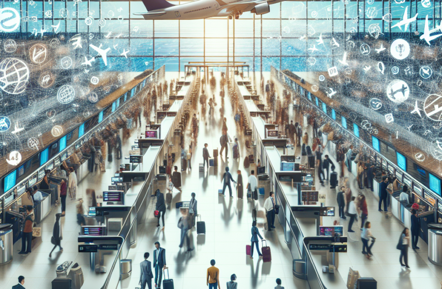 Heathrow Airport Proposes Terminal Moves with 82 Airlines