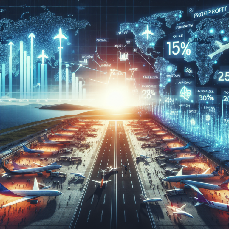 IAG Reports 15% Profit Surge to $4.3 Billion for British Airways