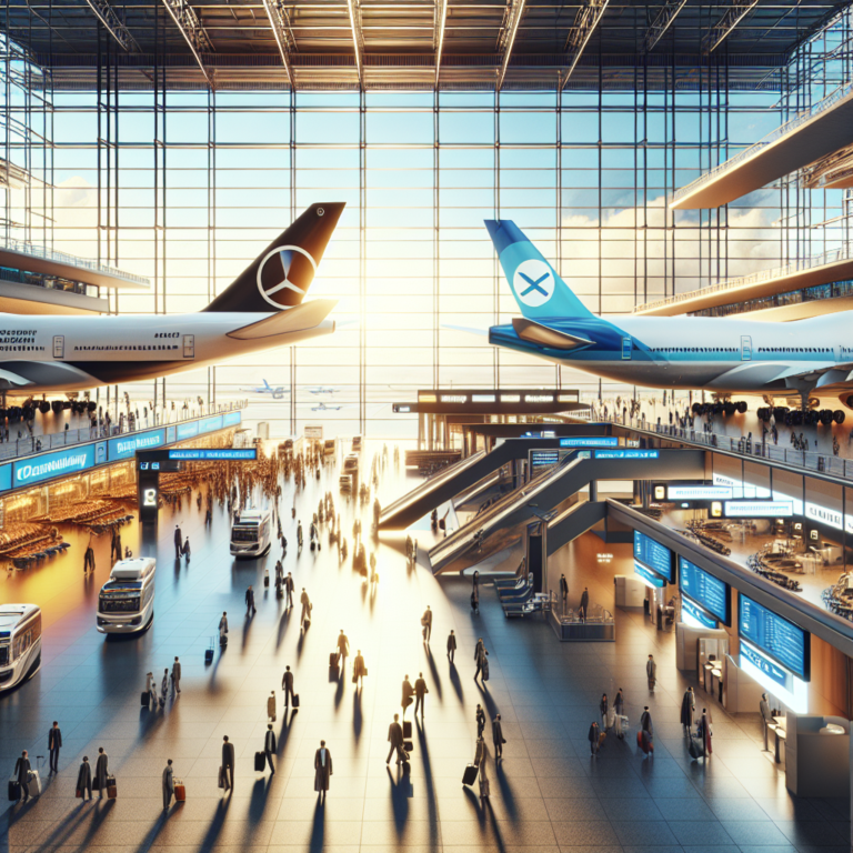 ITA Airways Joins Lufthansa Group, Star Alliance by 2026