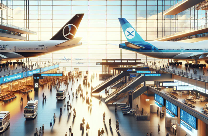 ITA Airways Joins Lufthansa Group, Star Alliance by 2026