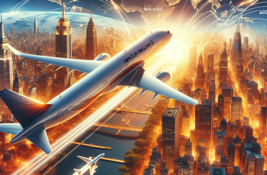 Iberia Unveils Record Route Expansion for 2025