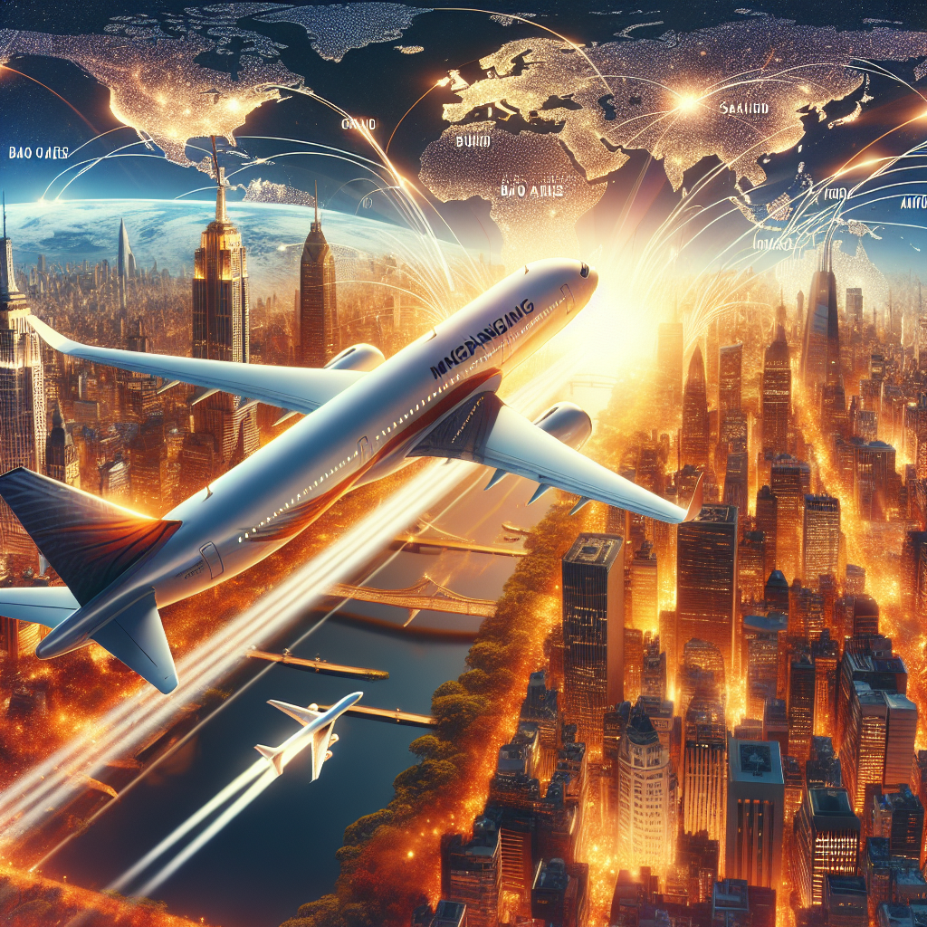 Iberia Unveils Record Route Expansion for 2025