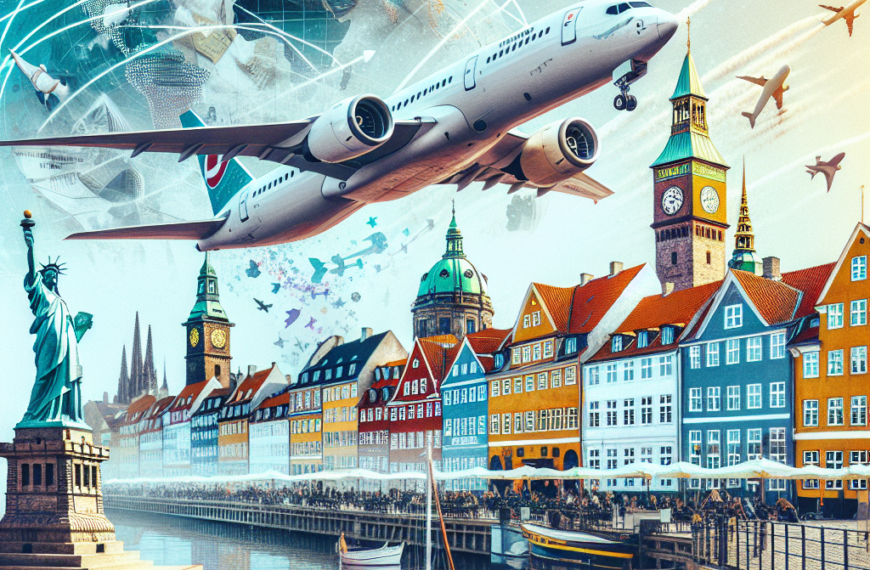 IndiGo Launches New European Route