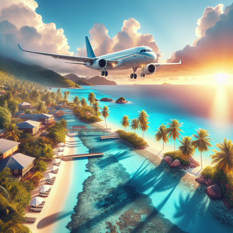 IndiGo Launches New Flights to Seychelles