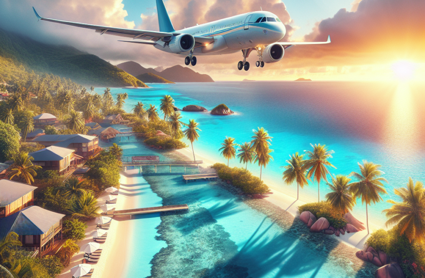 IndiGo Launches New Flights to Seychelles