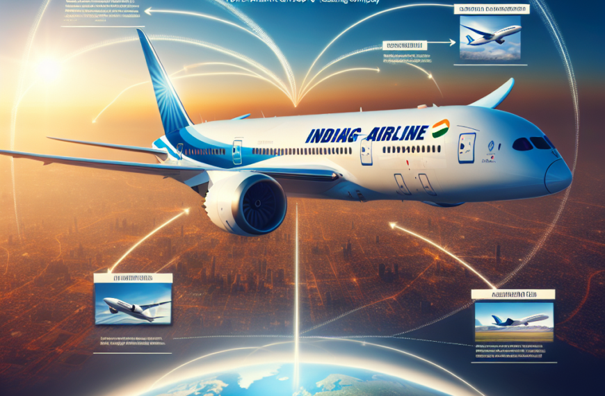 IndiGo Leases Three Boeing 787s for Long-Haul Travel