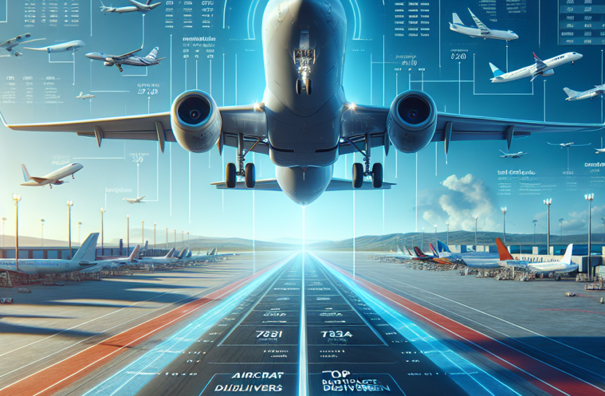 IndiGo Tops 2024 Airbus Aircraft Deliveries