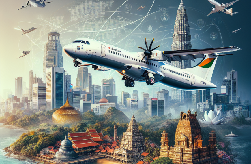 IndiGo to Expand Flight Service to Jaffna, Sri Lanka