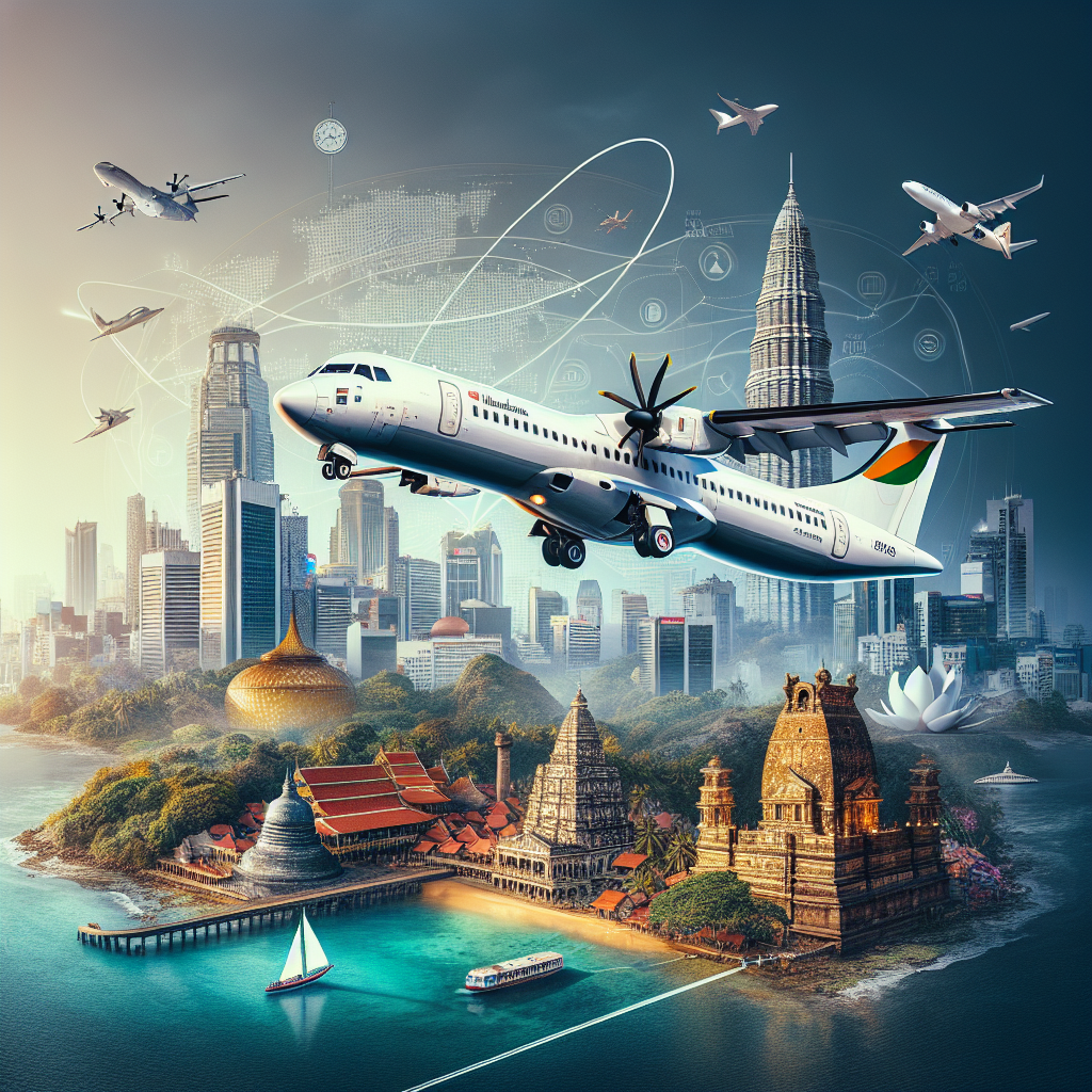 IndiGo to Expand Flight Service to Jaffna, Sri Lanka