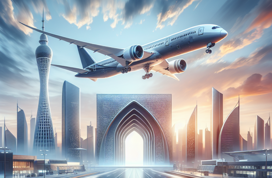 IndiGo's First Boeing 787-9 to Fly to Unexpected Destination