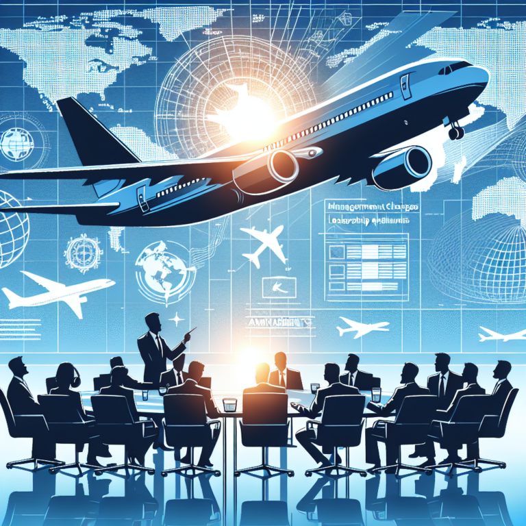 JAL Reshuffles Board After Pilot Sobriety Incident