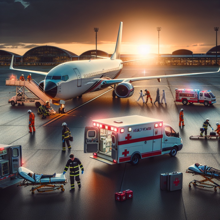 Jet2 Flight Makes Emergency Landing After Passenger Dies