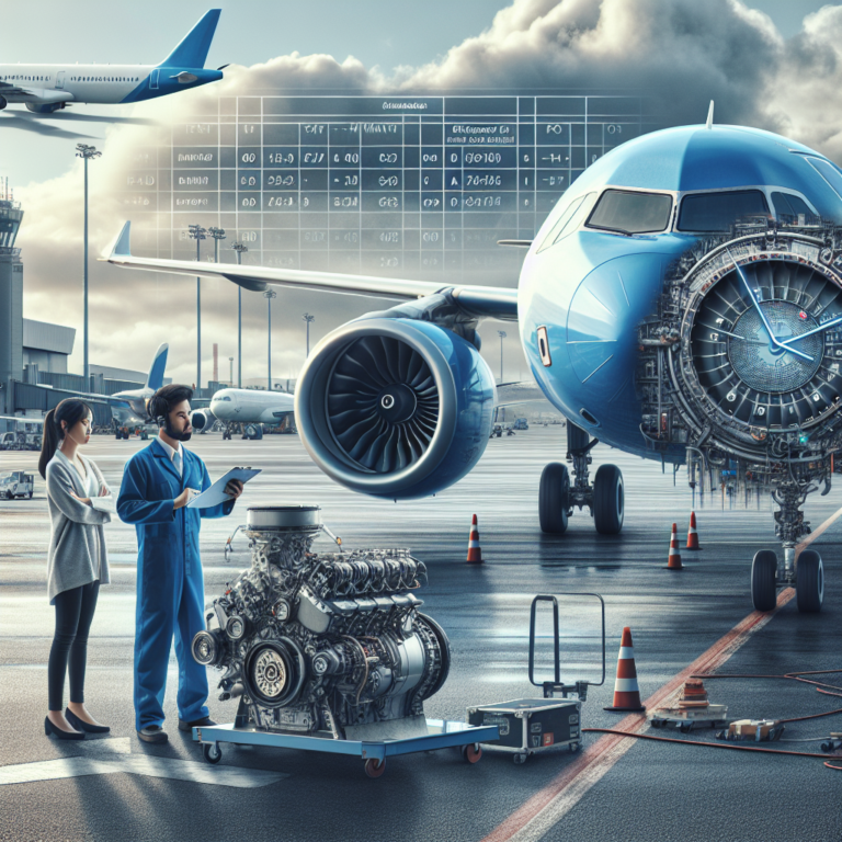 JetBlue Faces Major Disruptions Due to GTF Engine Issues