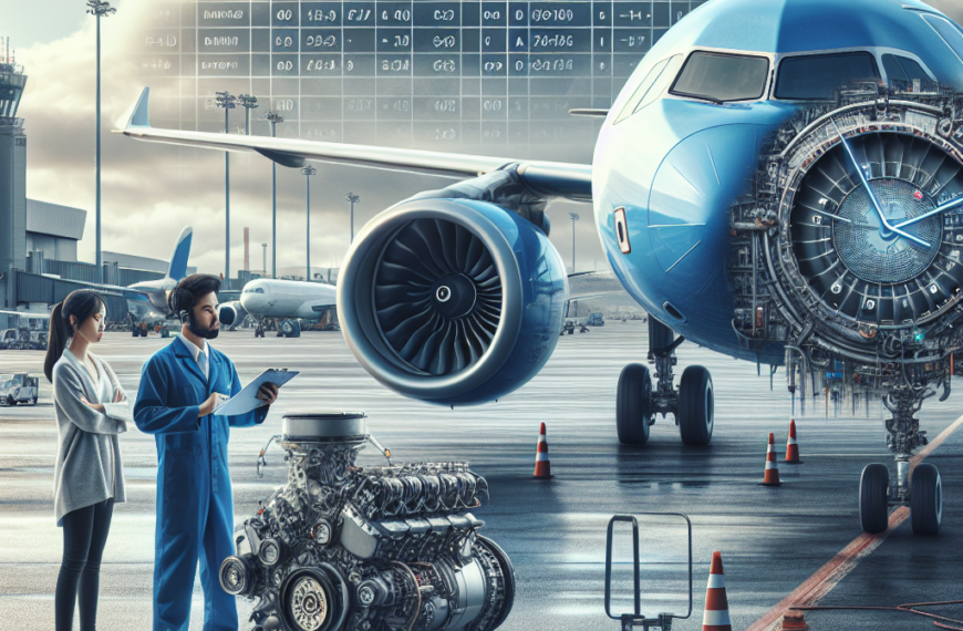 JetBlue Faces Major Disruptions Due to GTF Engine Issues