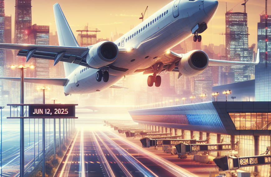 JetBlue to Introduce Nonstop Manchester-Boston NYC Flights in 2025