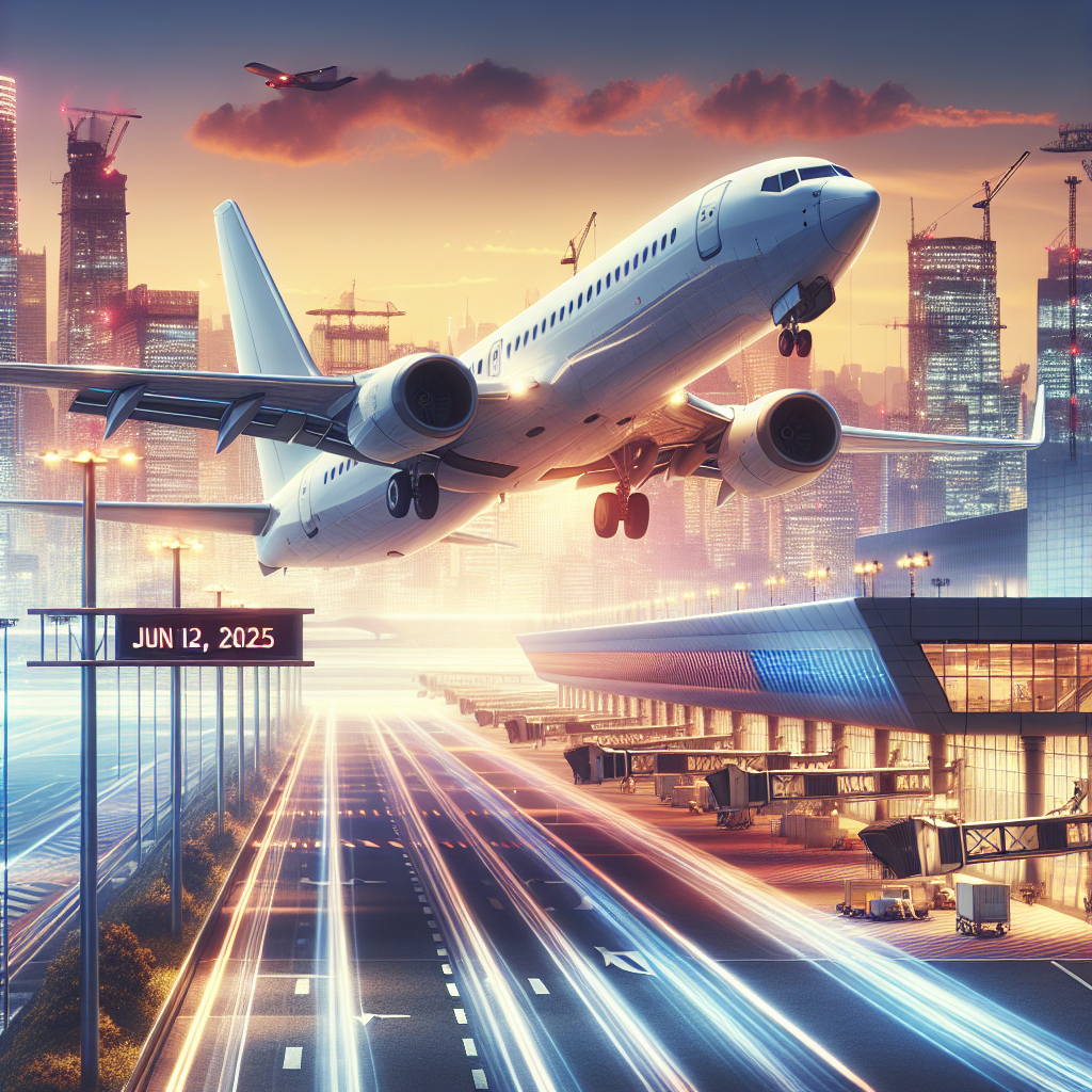 JetBlue to Introduce Nonstop Manchester-Boston NYC Flights in 2025