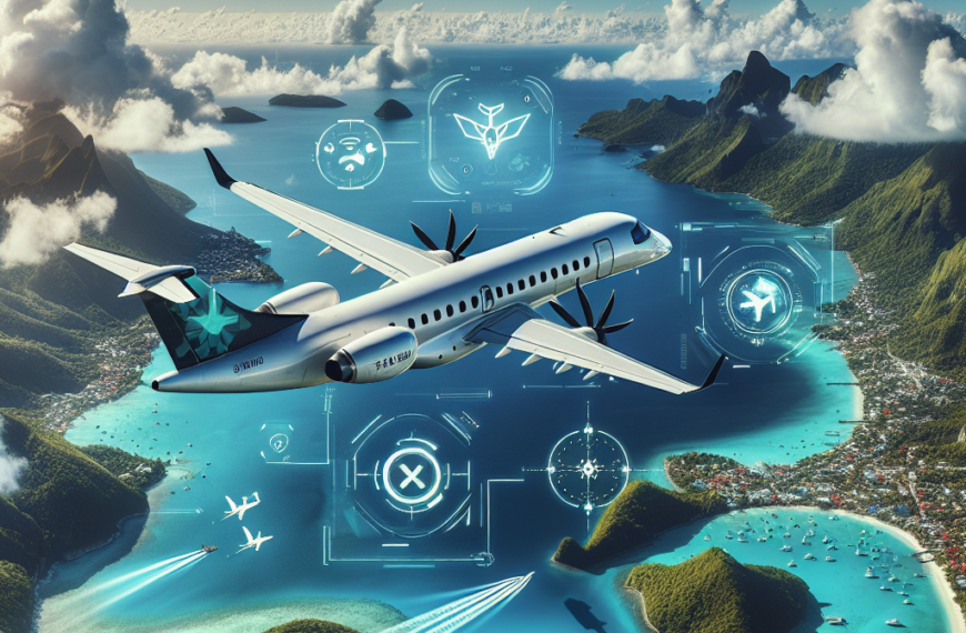 LIAT 20 Chooses TrustFlight’s Centrik 5 for Operations