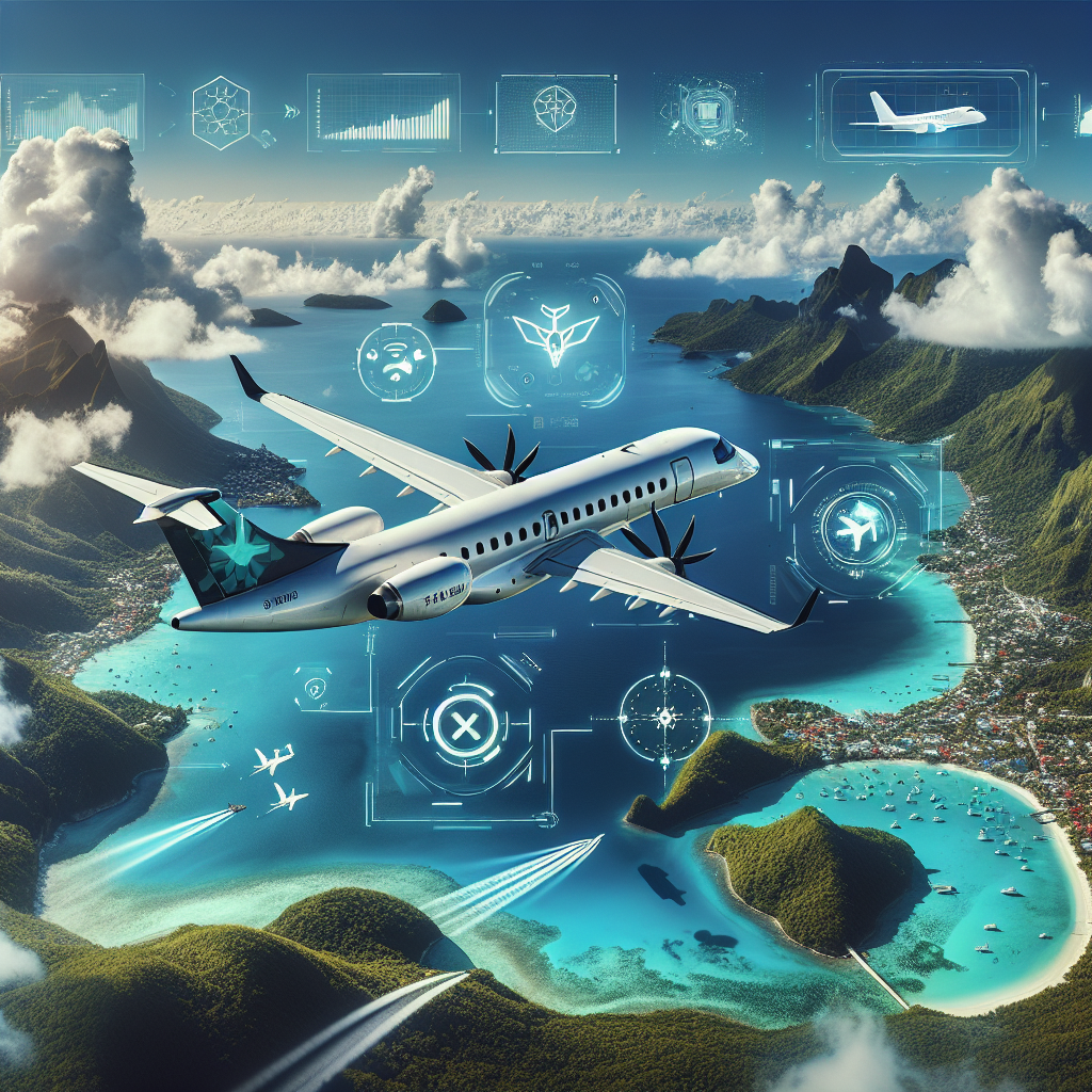 LIAT 20 Chooses TrustFlight’s Centrik 5 for Operations