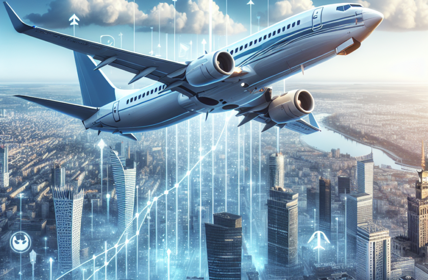 LOT Achieves Record Financial Success in 2024