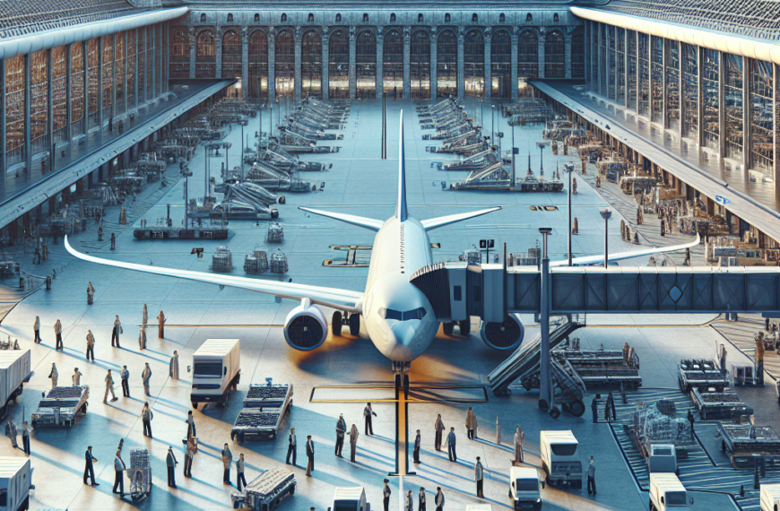 Lufthansa Buys Ground Handling Firms at Munich Airport