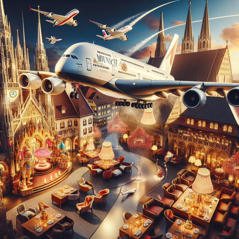 Lufthansa Expands A380 Flights to Bangkok Due to Demand