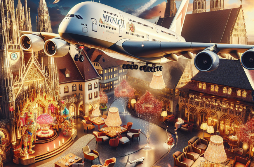 Lufthansa Expands A380 Flights to Bangkok Due to Demand